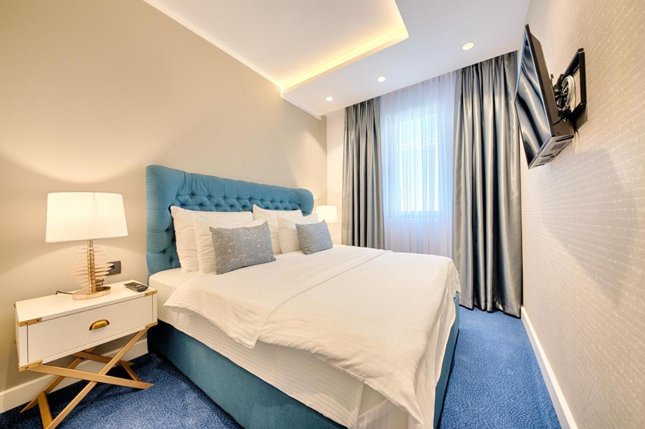 Apart Hotel Kalamper Bar Bagian luar foto