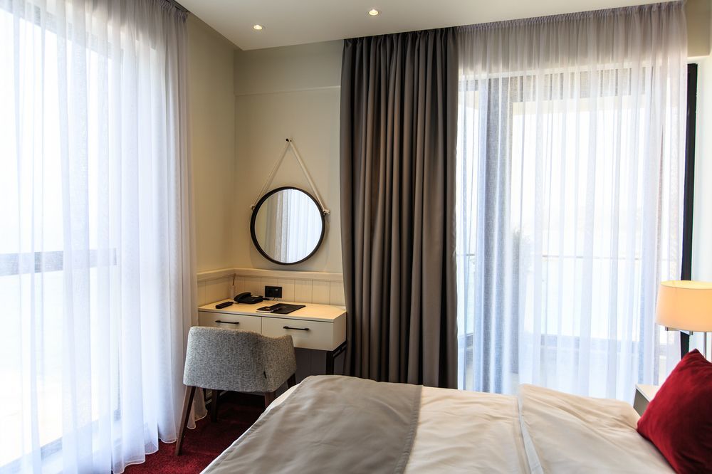 Apart Hotel Kalamper Bar Bagian luar foto
